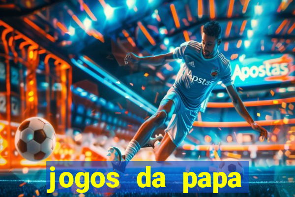 jogos da papa louie 3